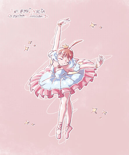 princess tutu fanart