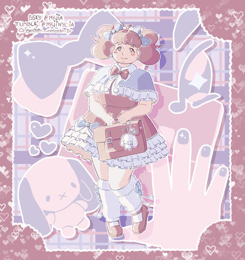 danna in a cute outfit