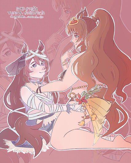 fanart of marucreek